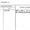 Brown, Charles L.