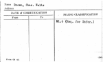 Brown, Chas. Wells