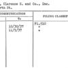 Brown, Clarence S. and Co., Inc.
