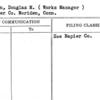 Brown, Douglas M. (Works Manager)