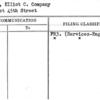 Brown, Elliot C. Company