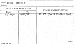 Brown, Ernest A.