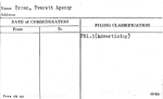 Brown, Everett Agency