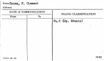 Brown, F. Clement