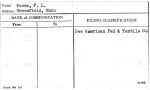 Brown, F.L.
