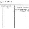 Brown, F.M. (Mrs.)
