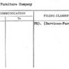 Brown Furniture Company