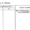 Brown, G. Stanley