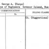 Brown, George A. (Corps)
