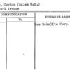 Brown, Gordon (Sales Mgr.)