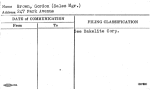 Brown, Gordon (Sales Mgr.)