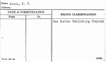Brown, H.P.