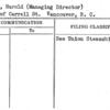 Brown, Harold (Managing Director)