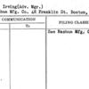 Brown, Irving (Adv. Mgr.)