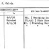 Brown, J. Calvin