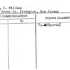 Brown, J. William