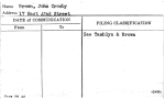 Brown, John Crosby