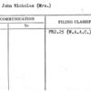 Brown, John Nicholas (Mrs.)
