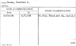 Brown, Jonathan A.