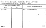 Brown, Joseph K. (Caldwell, Brown & O'Dell)