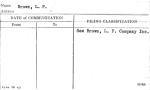 Brown, L.P.