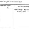 Brown-Lipe-Chapin Recreation Club