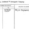 Brown, Lockwood & Davenport Company