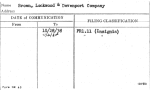 Brown, Lockwood & Davenport Company
