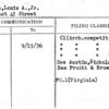 Brown, Louis A., Jr.