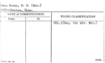Brown, M.M. (Mrs.)