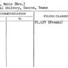 Brown, Mable (Mrs.)