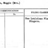 Brown, Maggie (Mrs.)