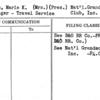 Brown, Marie K. (Mrs.) (Pres.) Nat'l. Grandmothers Club, Inc.