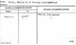 Brown, Milton E. & Company Incorporated