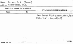 Brown, O.A. (Pres.)