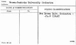 Brown-Pembroke University Orchestra