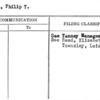 Brown, Philip T.
