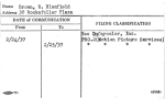 Brown, R. Blomfield