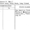 Brown, Robert W. (Mrs.)