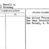 Brown, Russell A.
