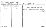 Brown, Samuel (Mrs.)