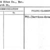 Brown & Sites Co., Inc.