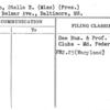 Brown, Stella E. (Miss) (Pres.)