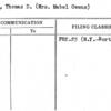 Brown, Thomas D. (Mrs. Mabel Owens)