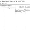 Brown, Wheelock, Harris & Co., Inc.