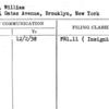 Brown, William