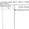 Brown, William Adams (Mrs.) (Nat'l. Chrmn.)