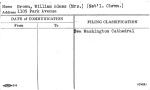Brown, William Adams (Mrs.) (Nat'l. Chrmn.)