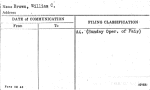 Brown, William C.