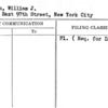 Brown, William J.